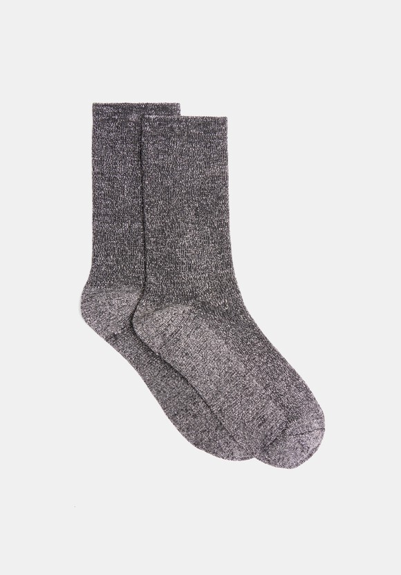 Lily Lurex Socks