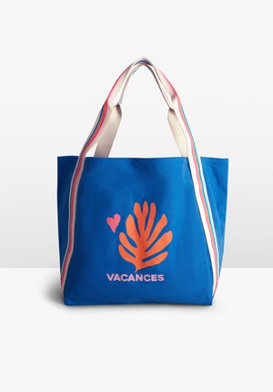 Daytona Canvas Bag