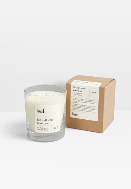Hush Candle