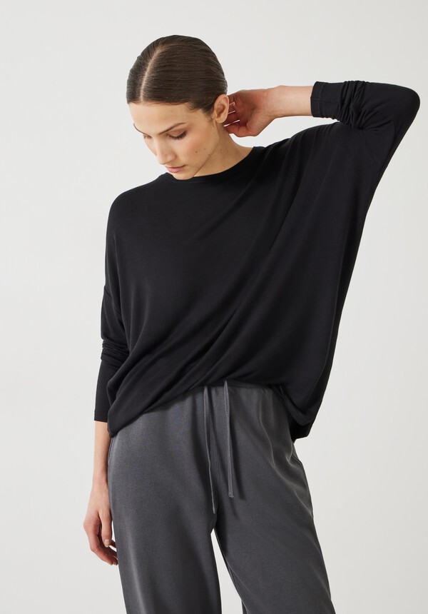 Gillian Wide Jersey Top