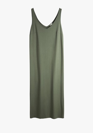 Janelle Jersey Midi Dress