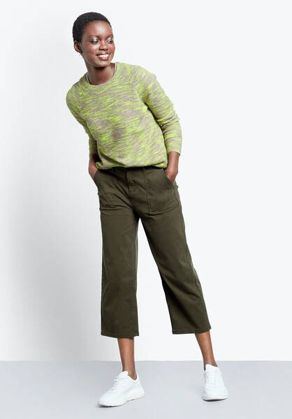 Julia Space Dye Knit