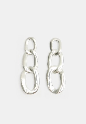 Cameron Chain Link Earrings