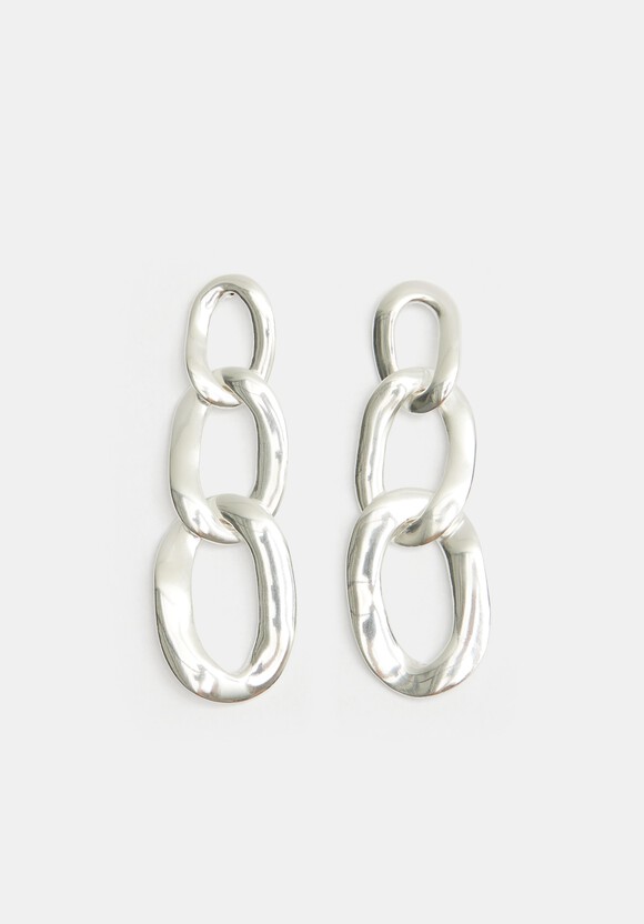 Cameron Chain Link Earrings