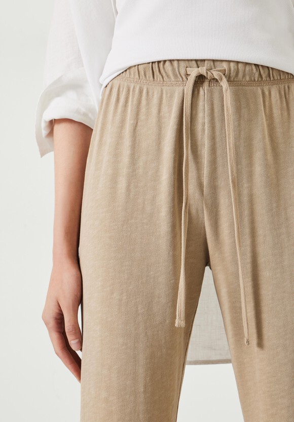 Kaiya Relaxed Straight Jogger