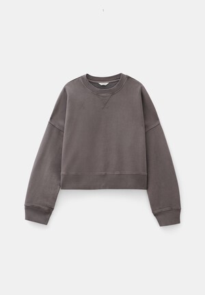 Micaela Boxy Sweatshirt