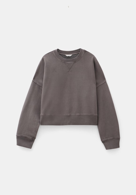 Micaela Boxy Sweatshirt