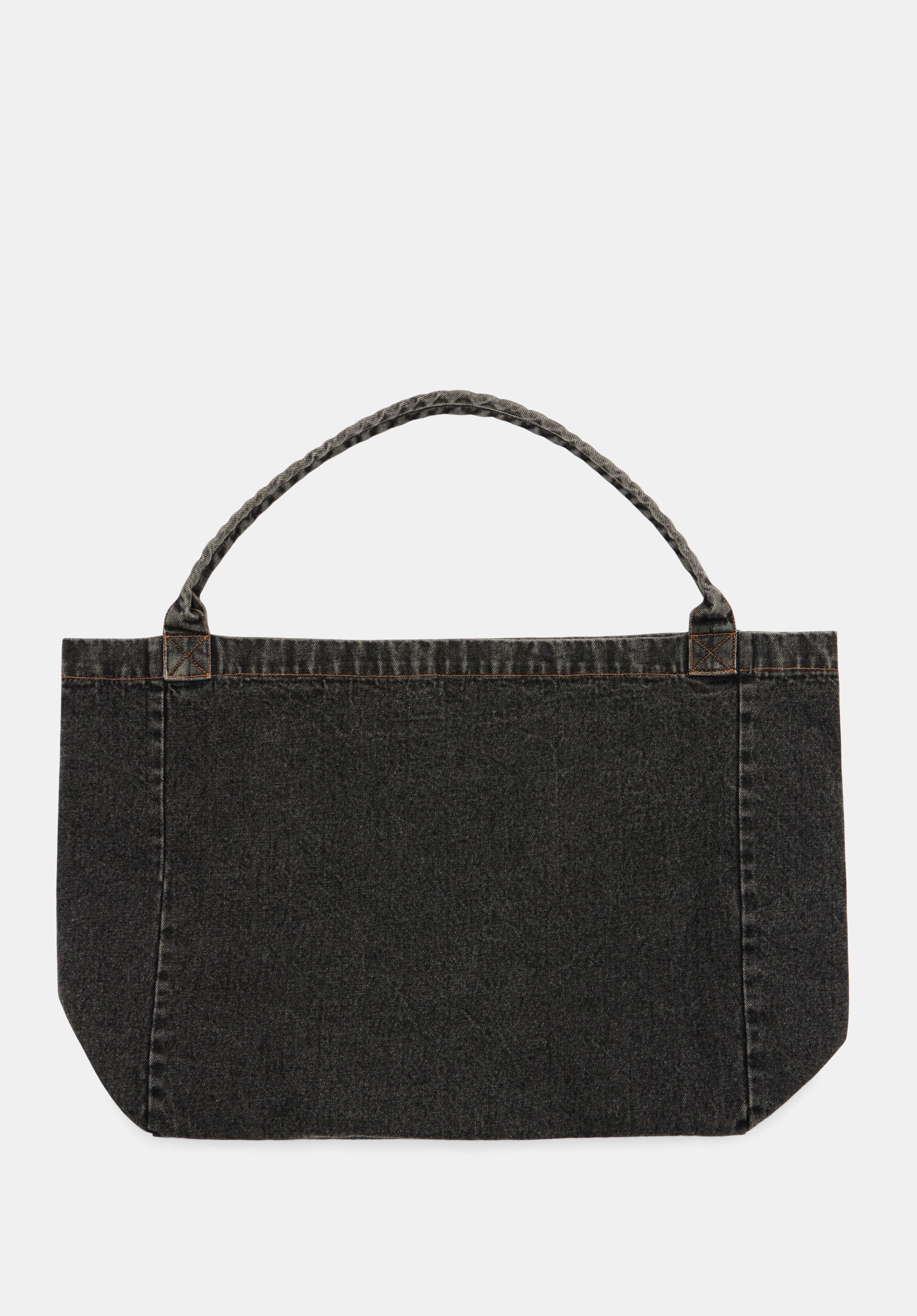 Denim tote bag uk new arrivals