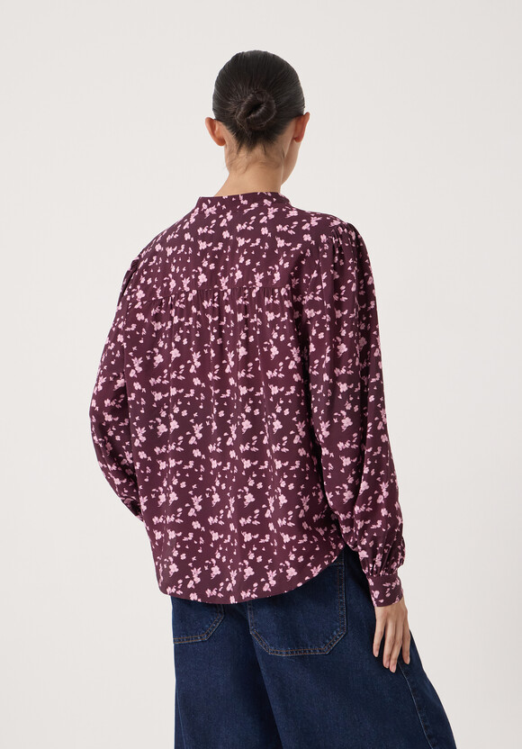 Harlow Tie Front Detail Blouse