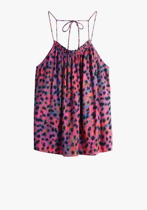 Alisa Tie Back Cami