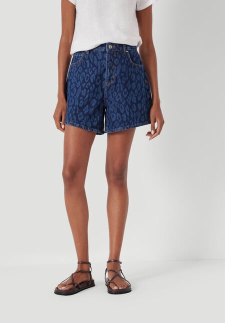 Essential Denim Shorts