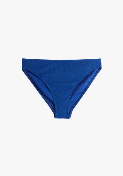 High Leg Bikini Bottoms