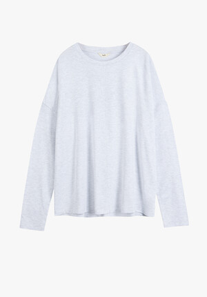 Dori Dolman Crew Neck Top