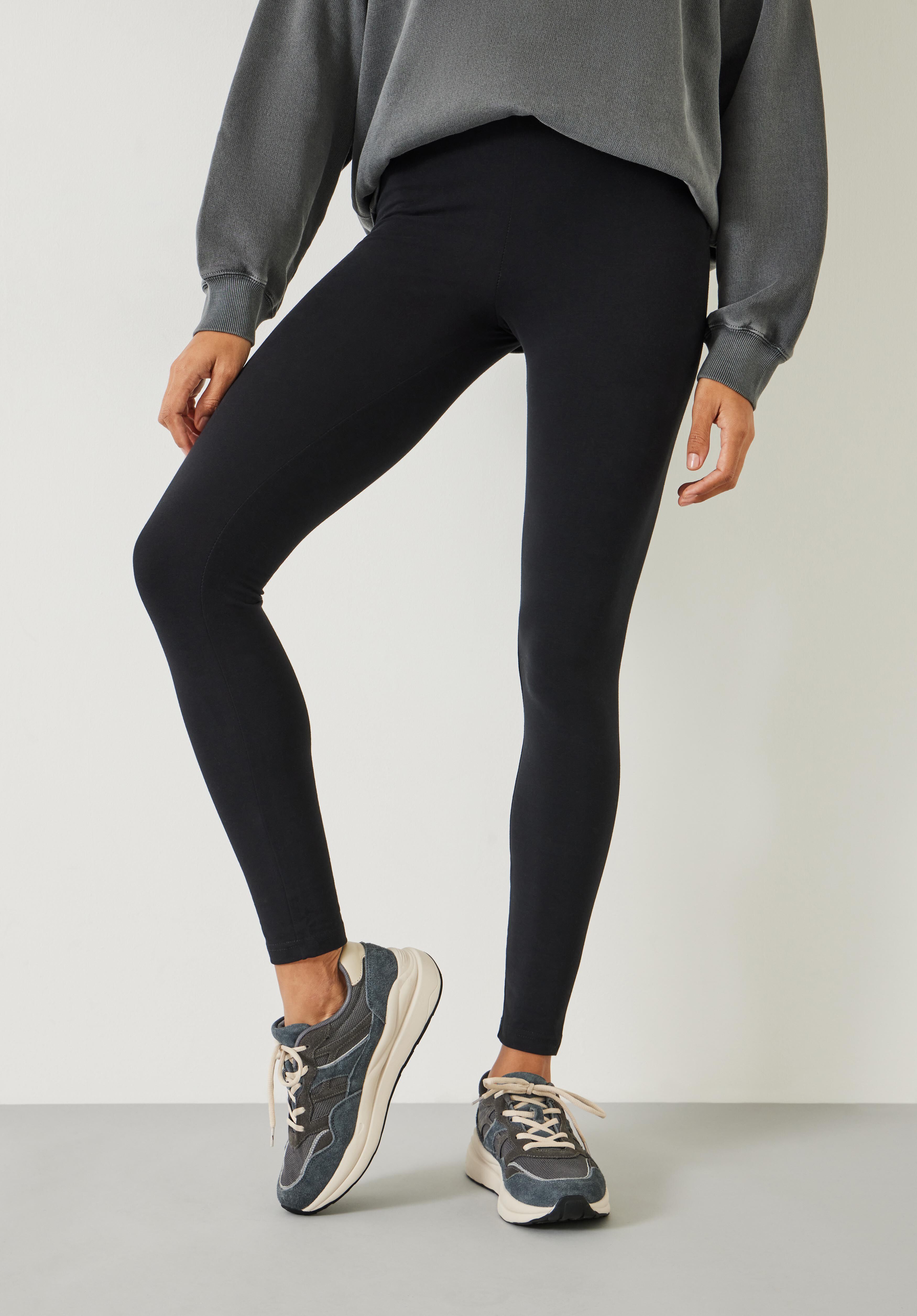 Essential Leggings Black hush