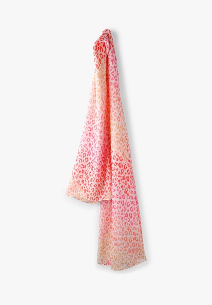 Alonso Leopard Scarf