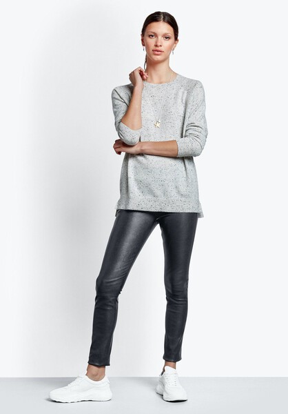 Boyfriend Cashmere Nep Jumper