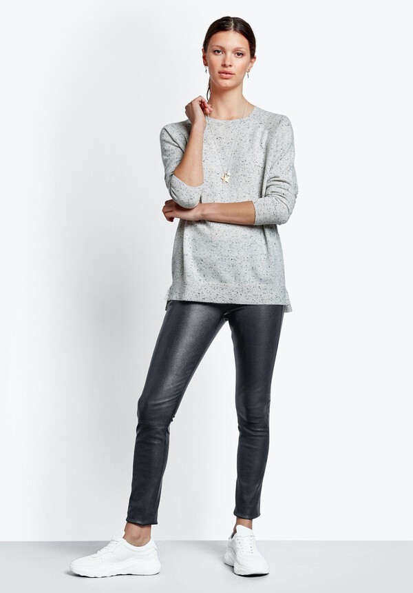 Boyfriend Cashmere Nep Jumper