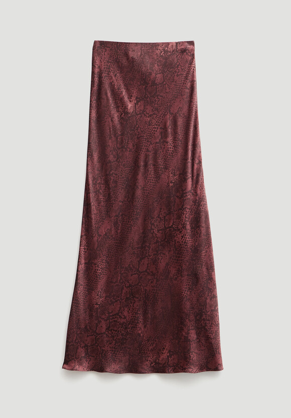 Simone Slinky Skirt