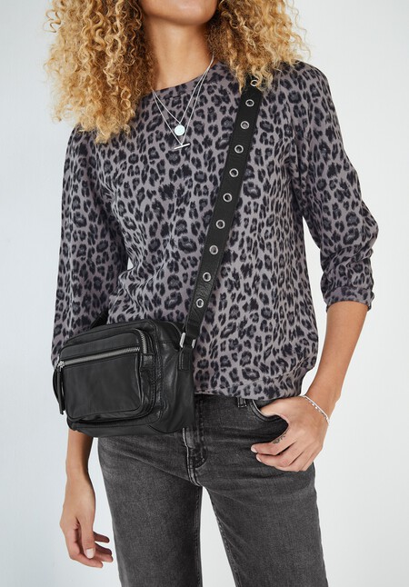 Albany Leather Bag