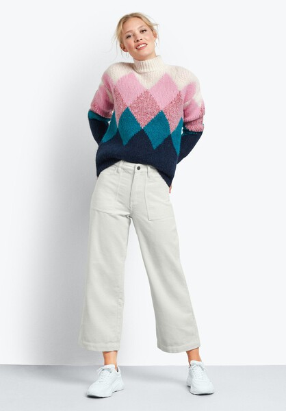 Amelia Diamond Jumper