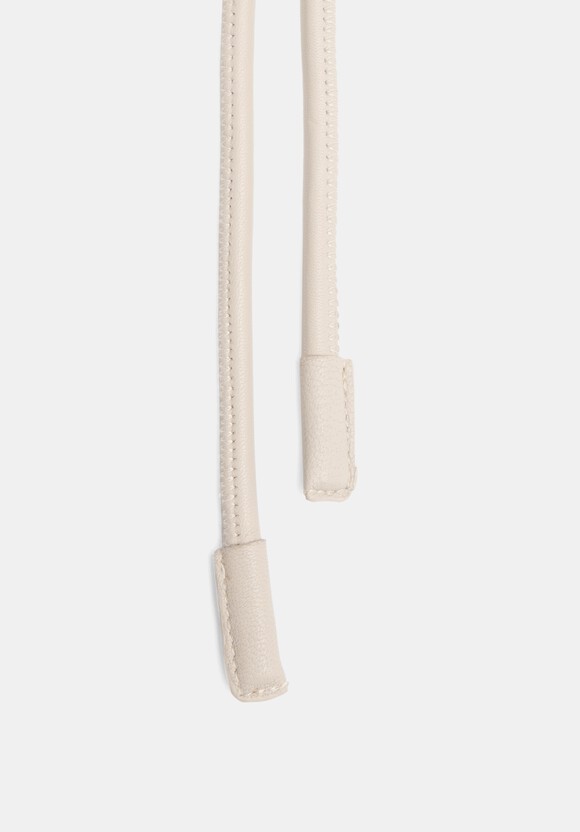 Leather Rope Belt