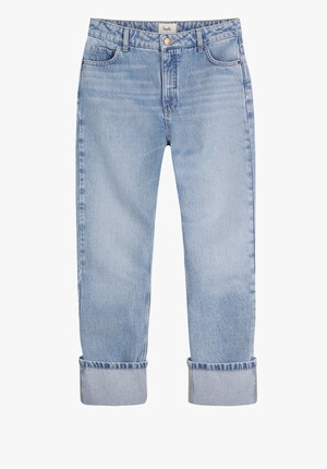 Anna Straight Leg Jeans
