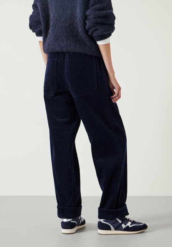 Liza Cord Joggers