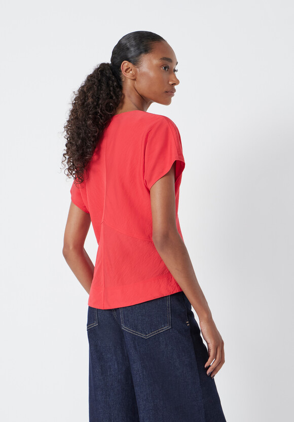 Grace Air Flow Short Sleeve Top