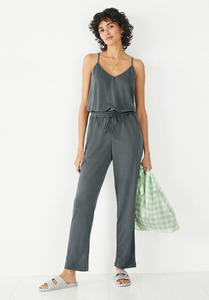 Jodie Racer Back Jumpsuit