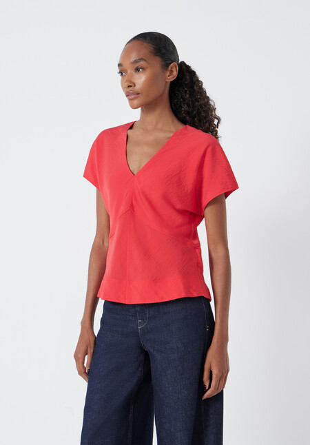 Grace Air Flow Short Sleeve Top