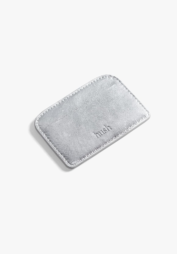 Metallic Cardholder