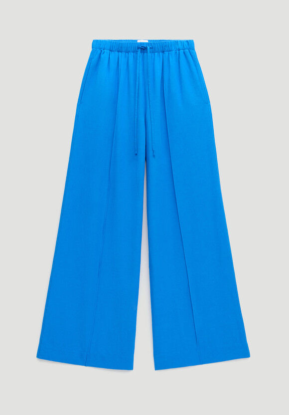 Petunia Linen Blend Trouser