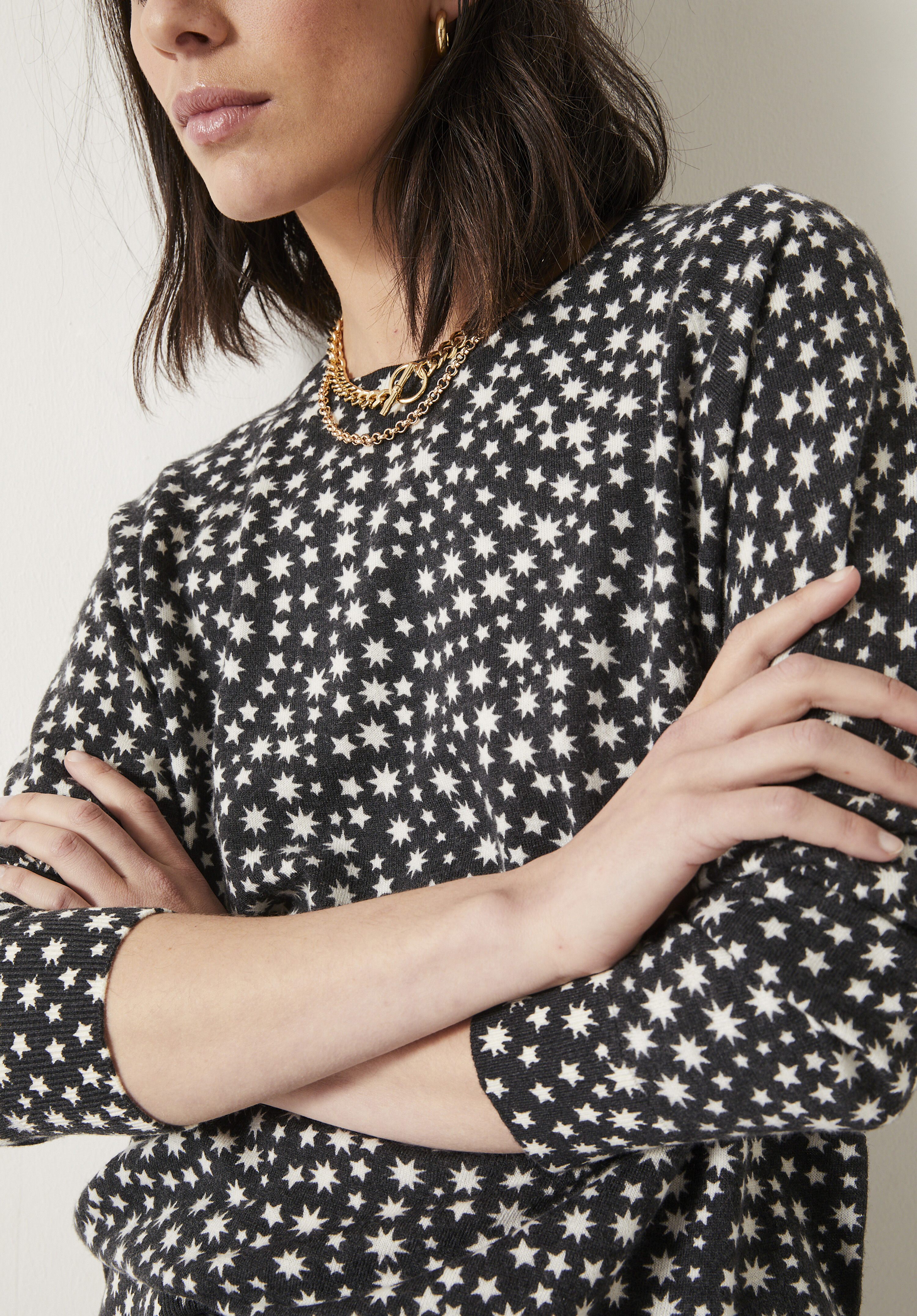 Printed jumpers store