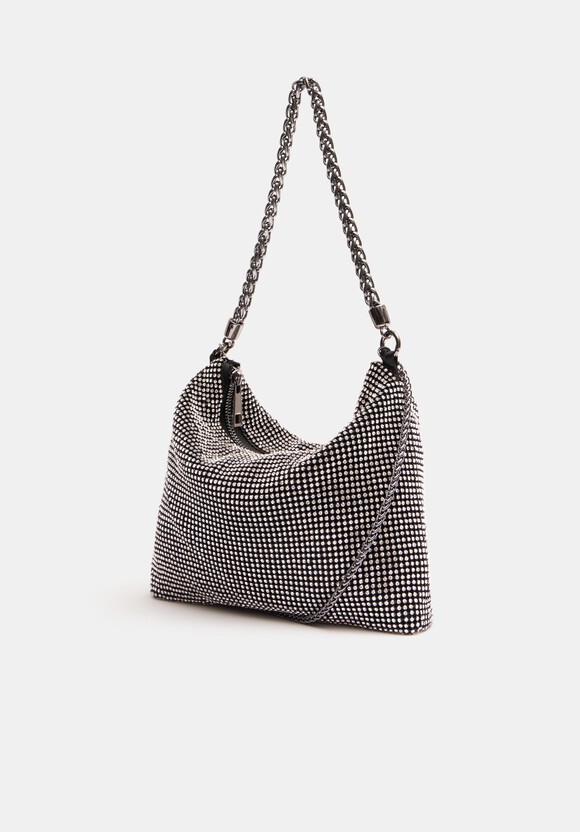 Alma Gem Mesh Bag