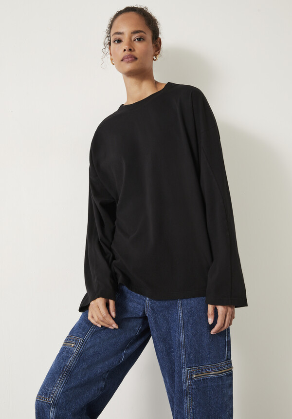 Aimee Oversized Top