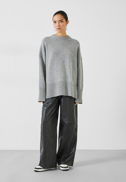 Leather Trackpant
