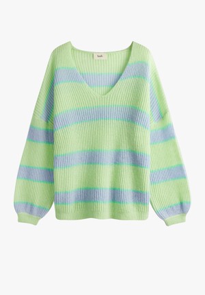 Selina Striped Jumper