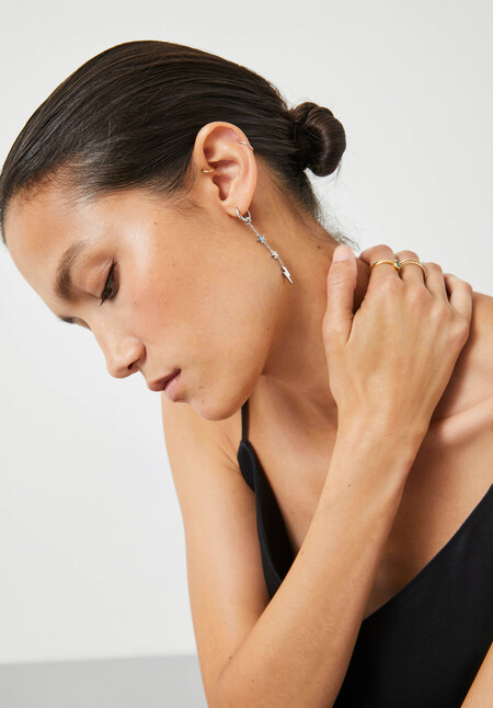 Stella Star Lightning Earrings