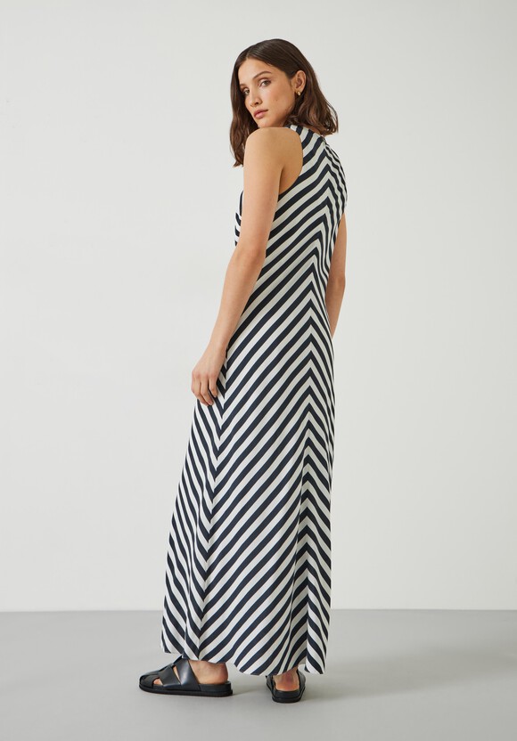 Imani Stripe Maxi Dress