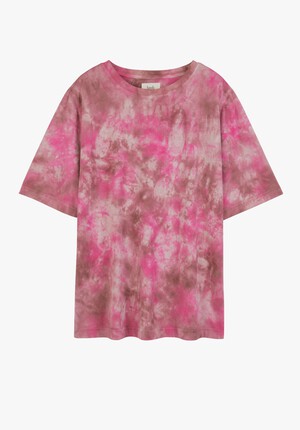 Tie Dye Oversized T-Shirt