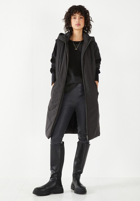 Rebel Quilted Gilet