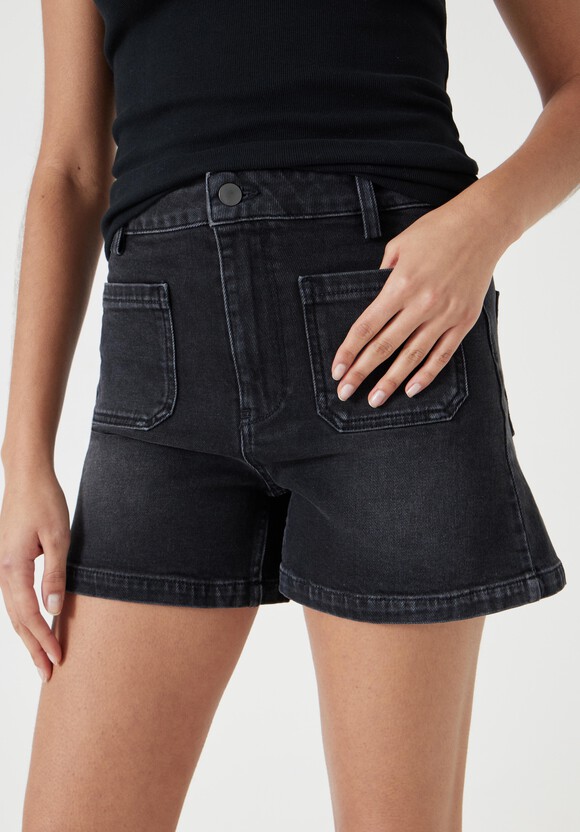 Rowan Denim Shorts