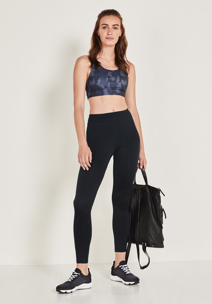 Athleisure Strappy Sports Bra