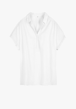 Suzuki Gathered Shirt