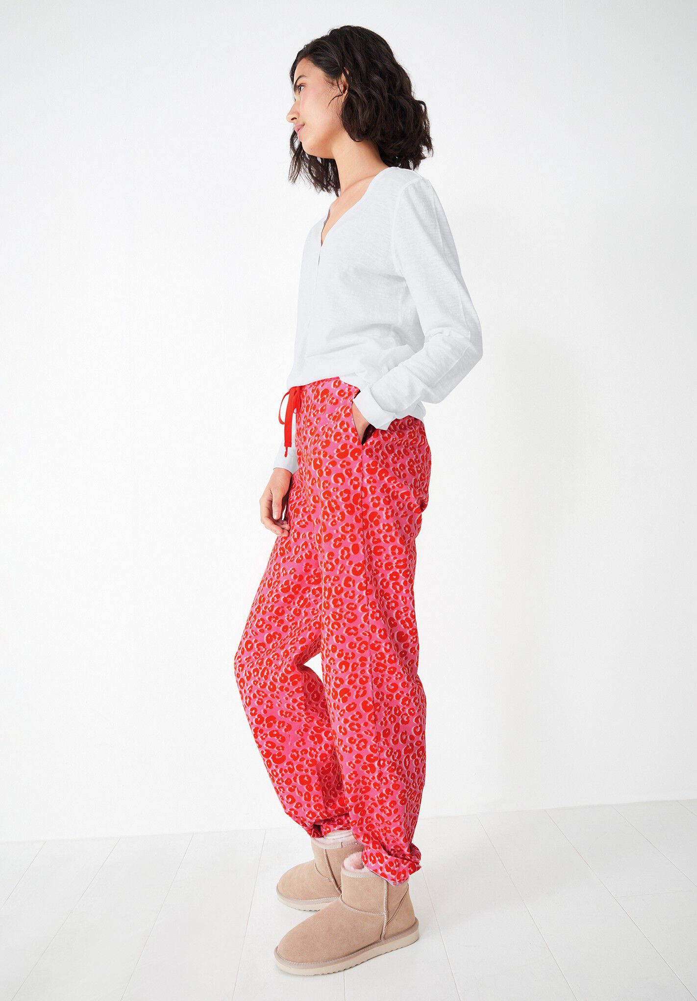 Liv flannel pyjamas clearance
