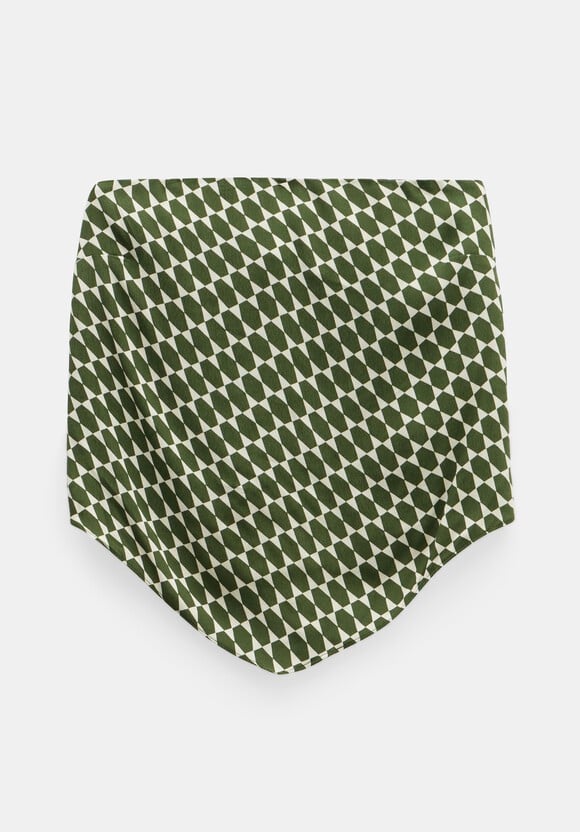 Aminah Bandeau Top