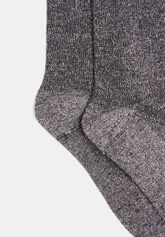 Lily Lurex Socks
