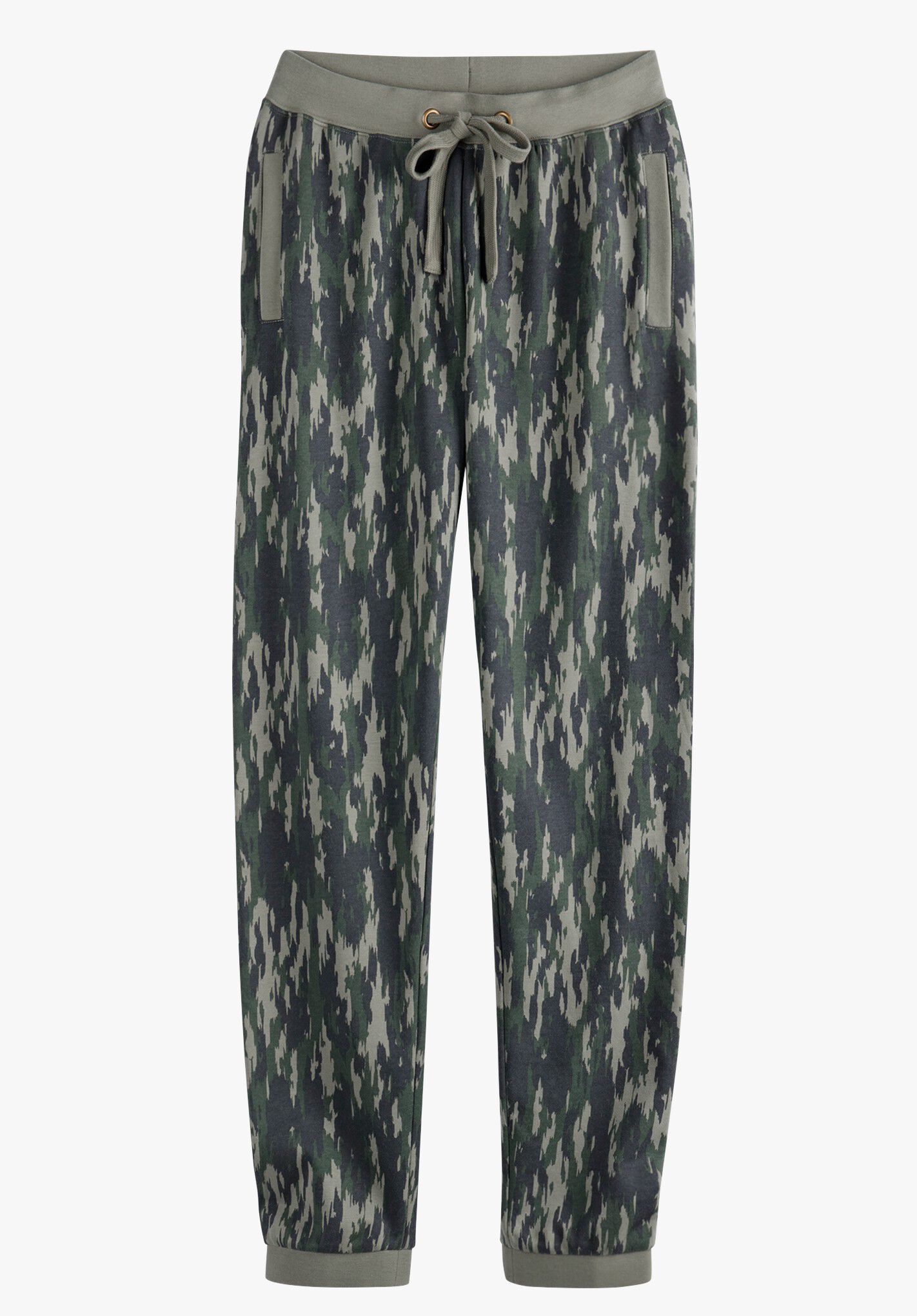 Hush camo joggers sale