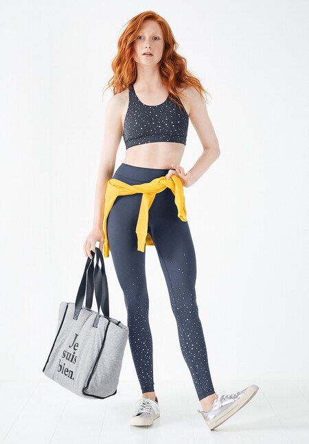 Gettie Star Leggings