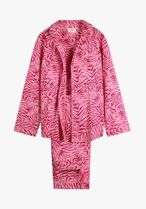 Elsa Printed Cotton Pyjamas